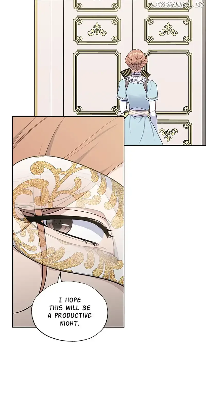 The villain’s young backer Chapter 74 page 20