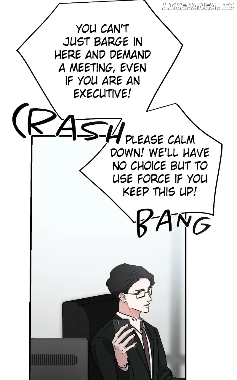 The Team Leader is Tired of Being A Newlywed Chapter 73 page 35