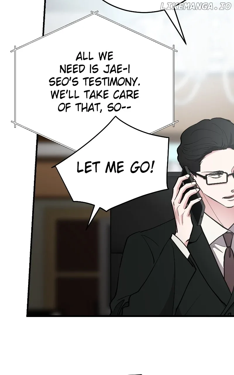 The Team Leader is Tired of Being A Newlywed Chapter 73 page 34