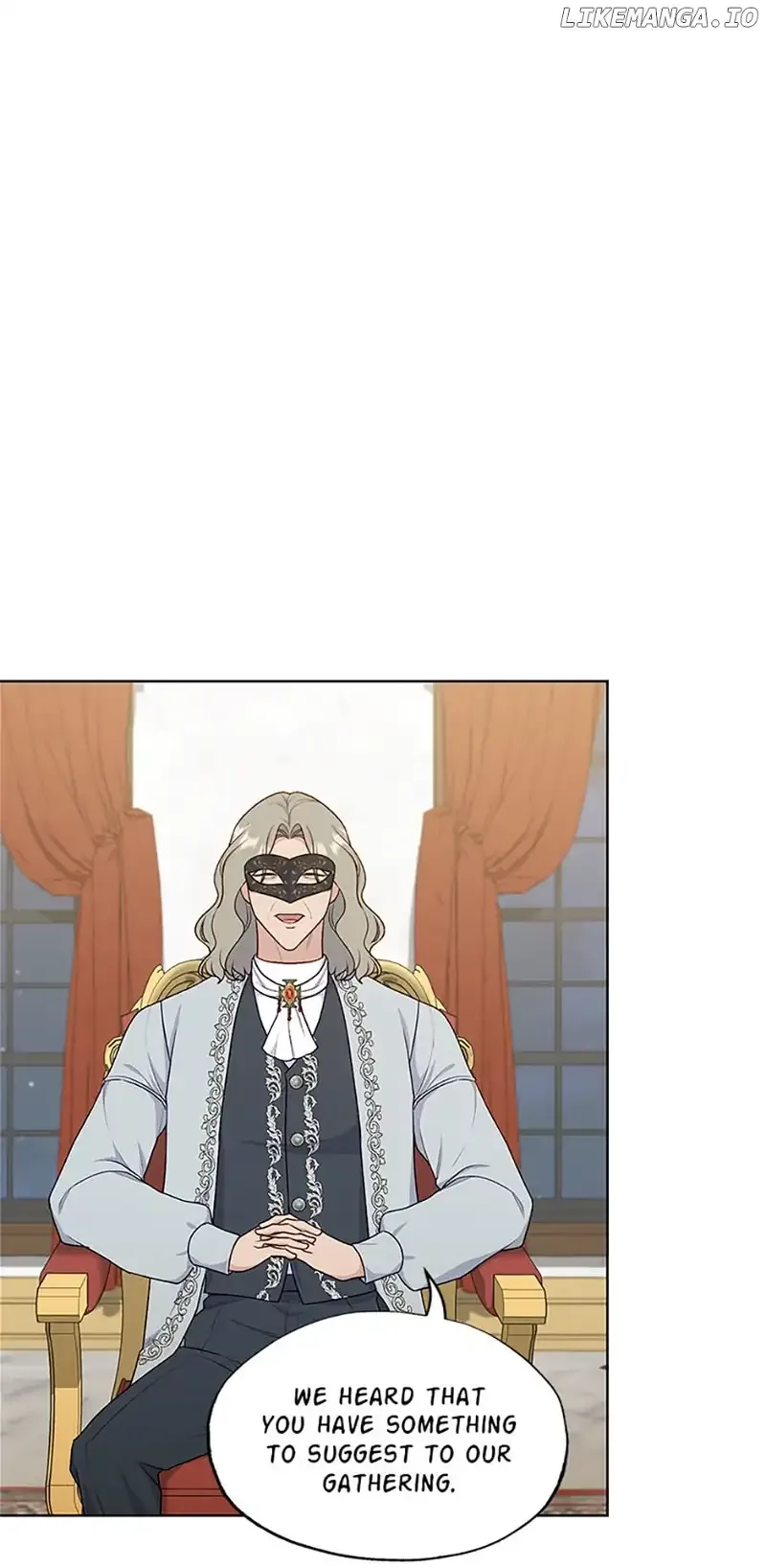The villain’s young backer Chapter 74 page 27