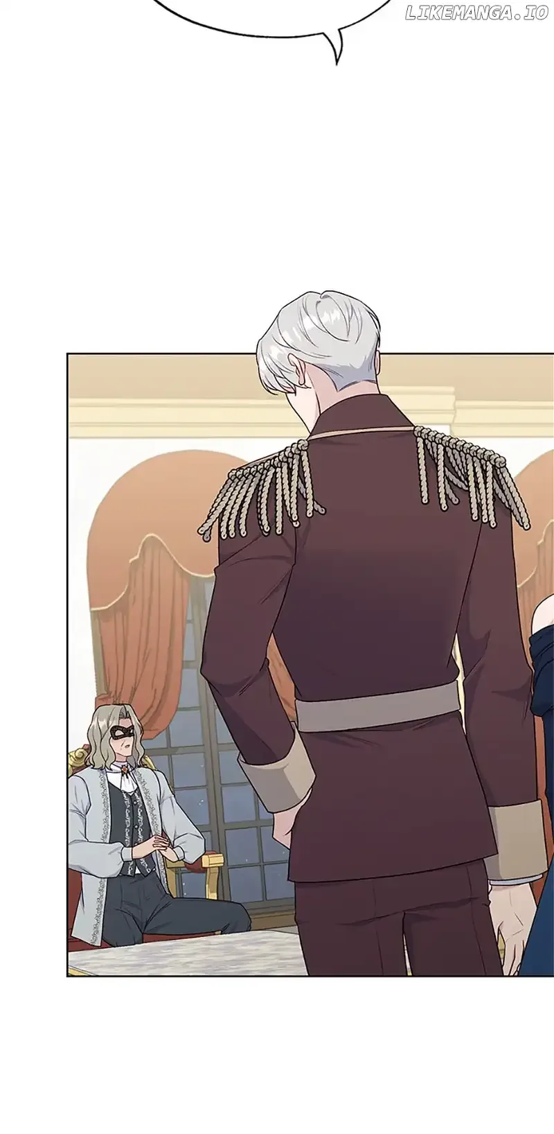 The villain’s young backer Chapter 74 page 30