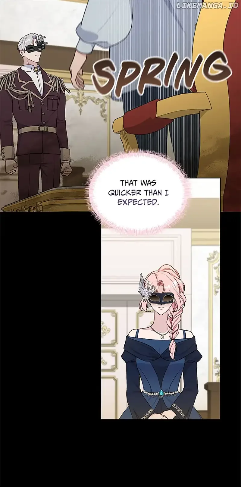 The villain’s young backer Chapter 74 page 34