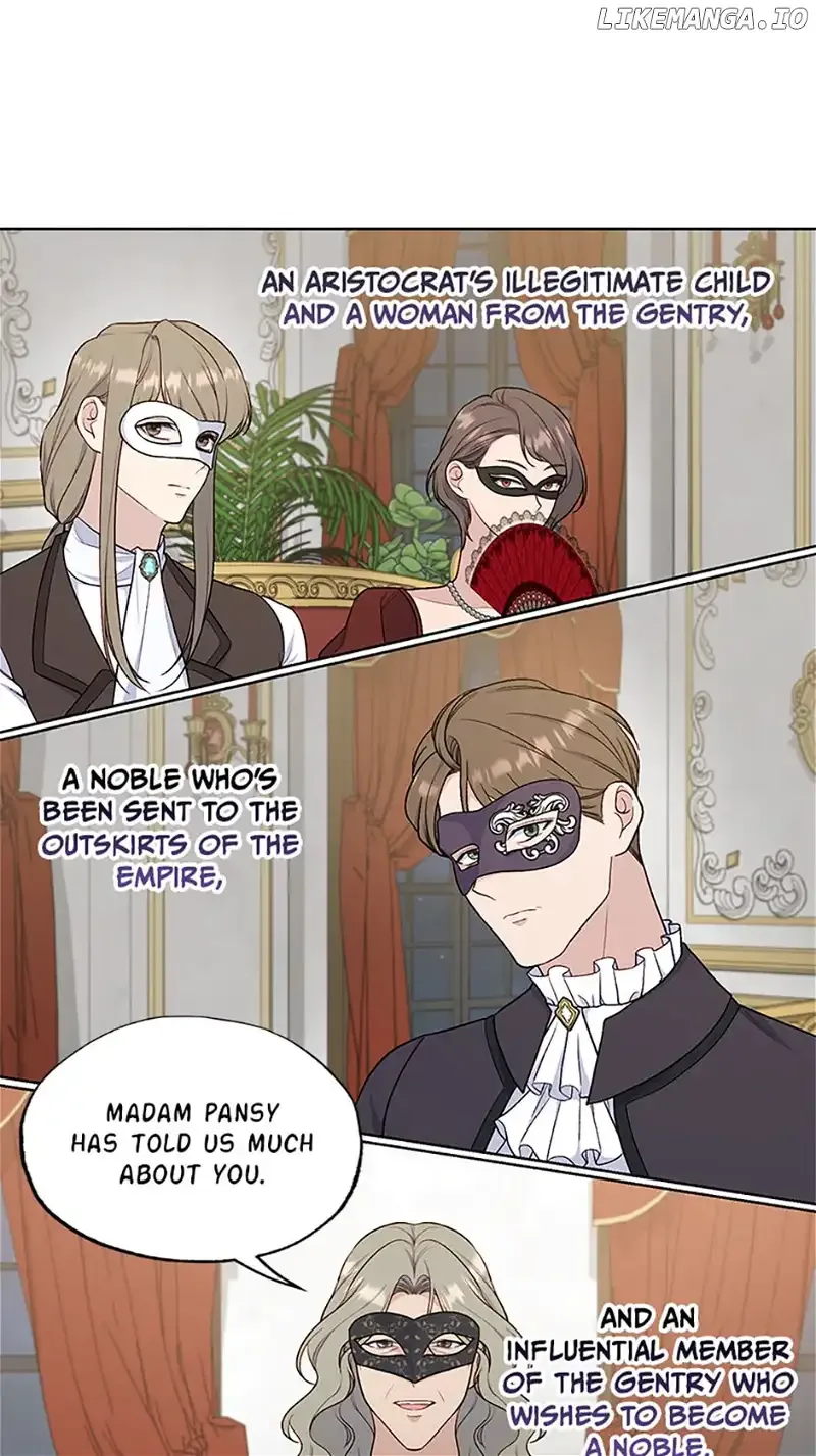 The villain’s young backer Chapter 74 page 25