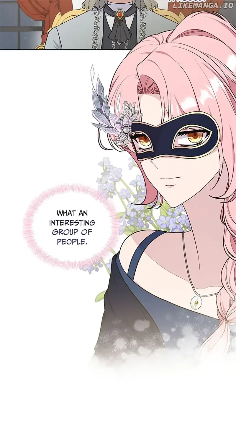 The villain’s young backer Chapter 74 page 26