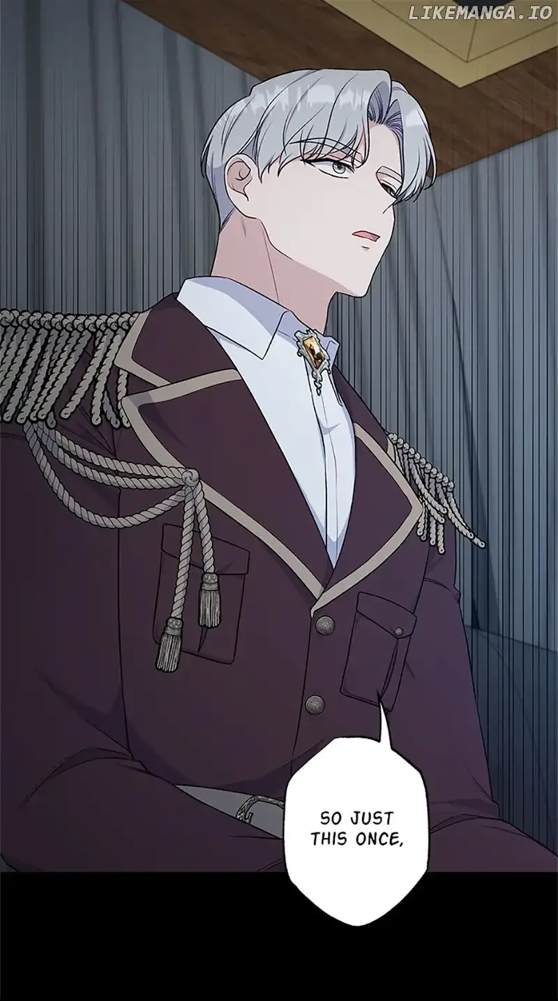 The villain’s young backer Chapter 74 page 43