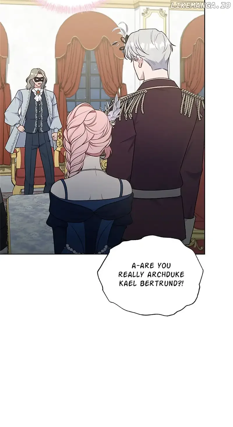 The villain’s young backer Chapter 74 page 47