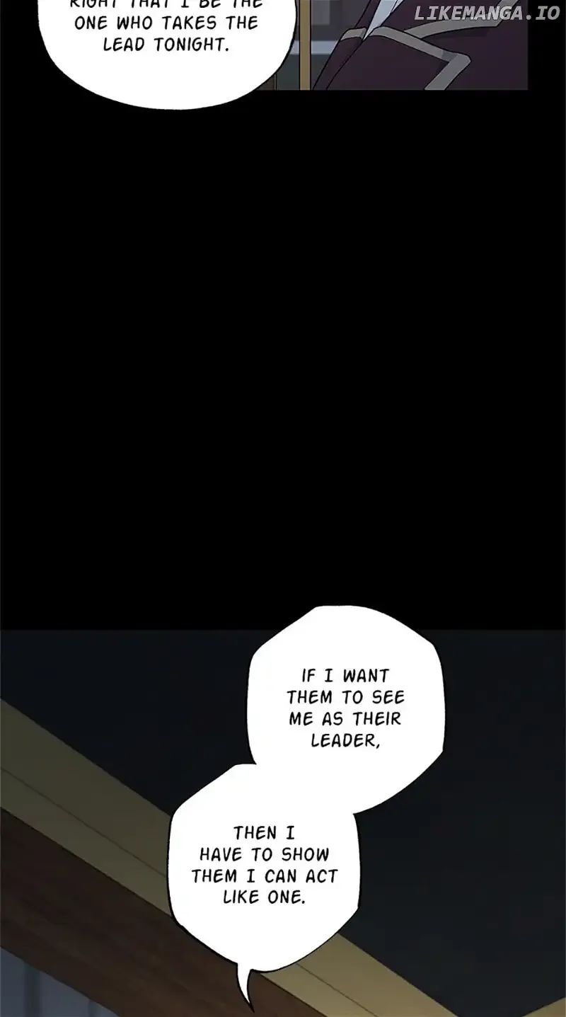The villain’s young backer Chapter 74 page 42