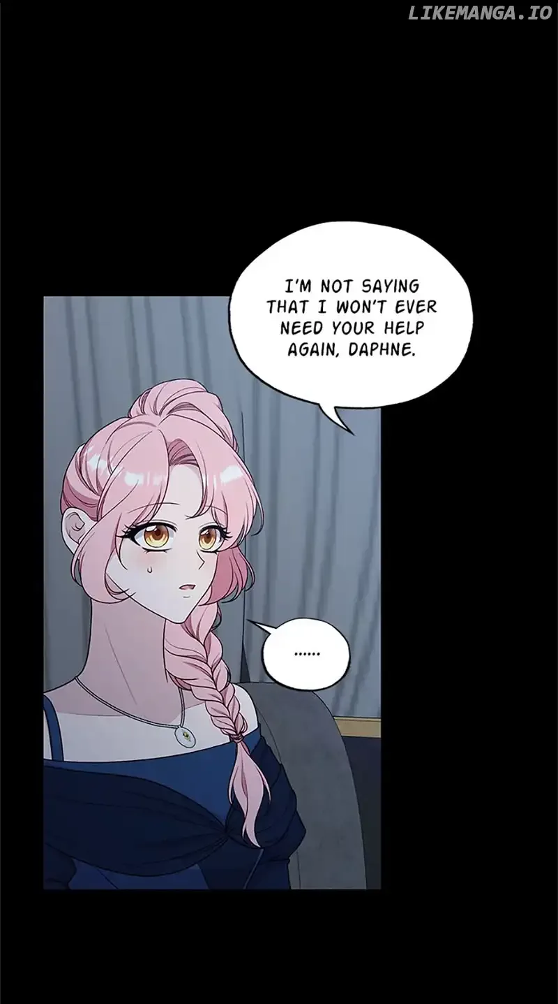The villain’s young backer Chapter 74 page 40