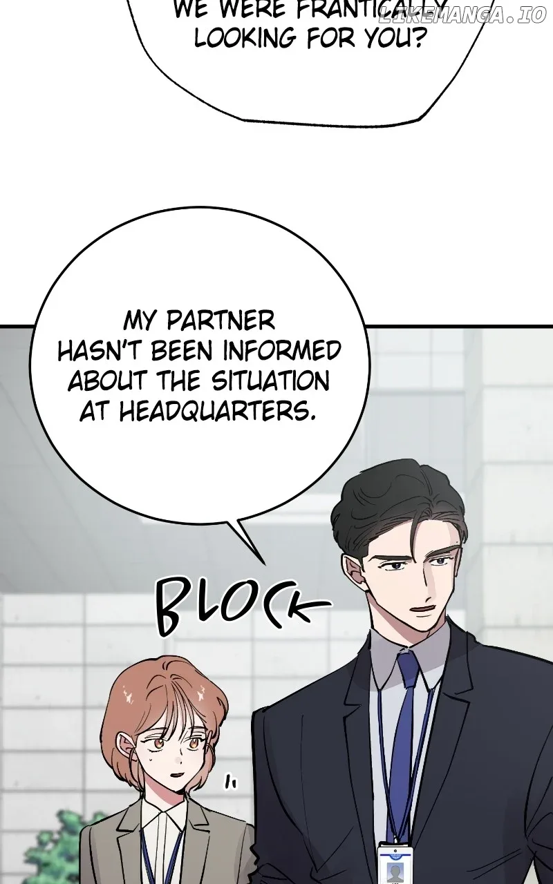 The Team Leader is Tired of Being A Newlywed Chapter 73 page 82