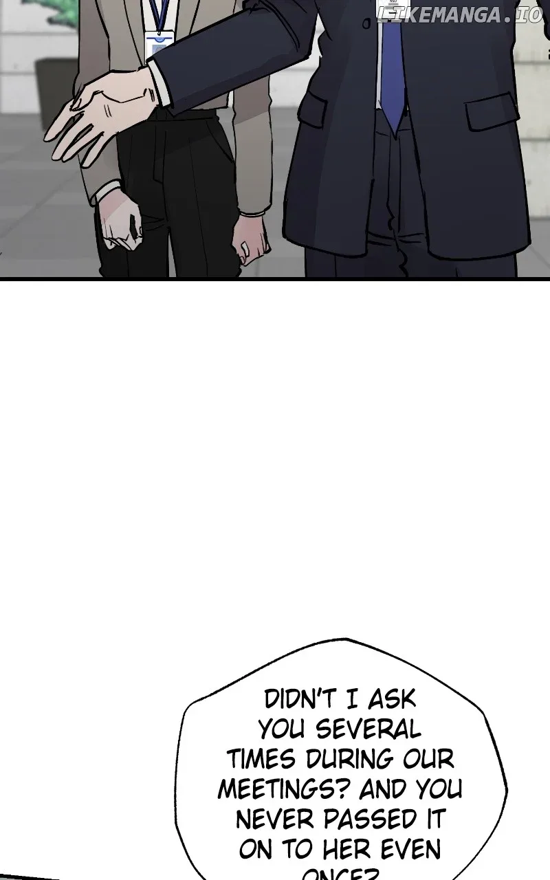 The Team Leader is Tired of Being A Newlywed Chapter 73 page 83
