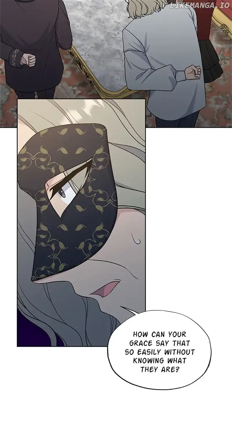 The villain’s young backer Chapter 74 page 55