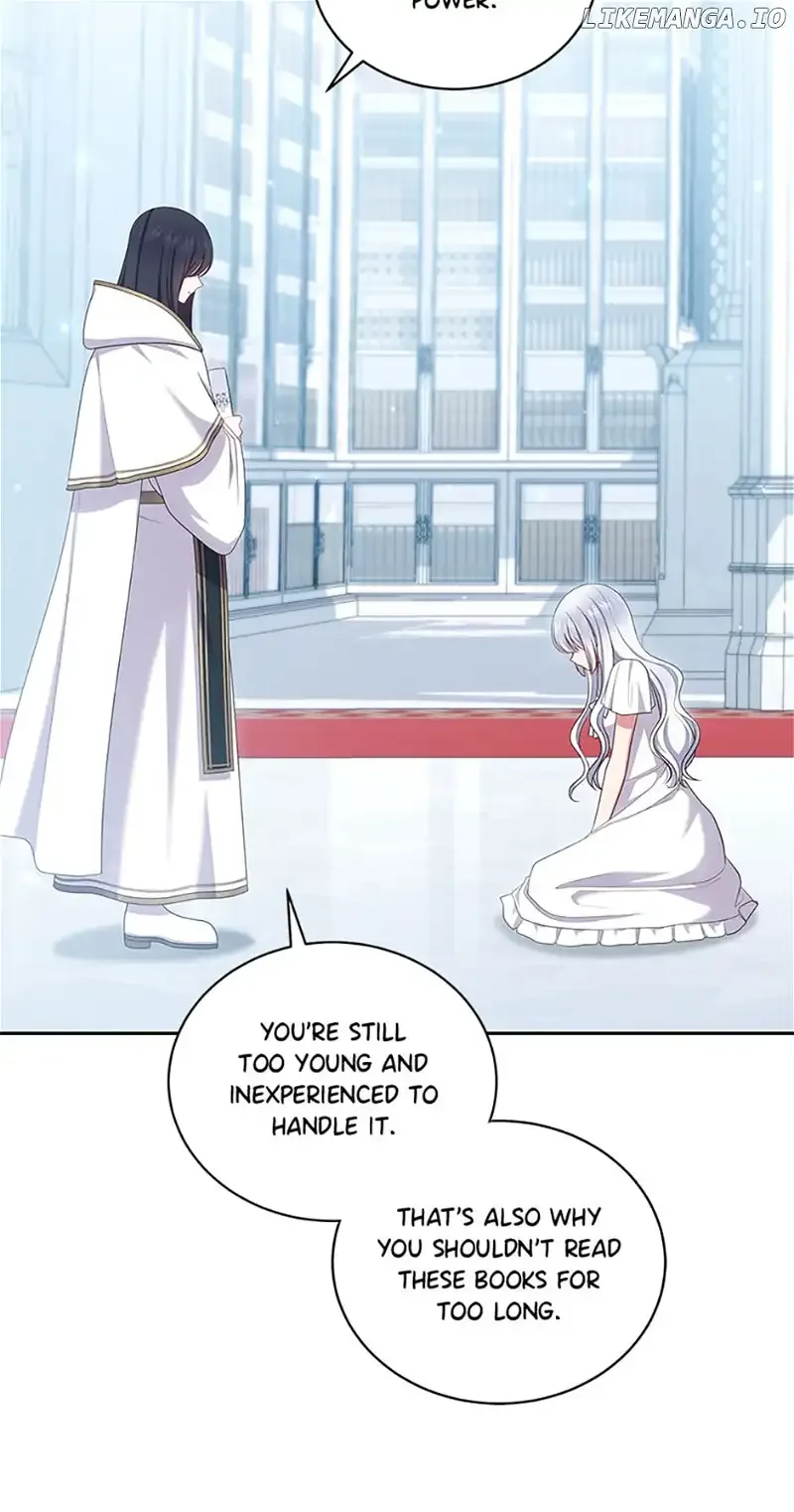 The Villain’s Precious Daughter Chapter 74 page 57