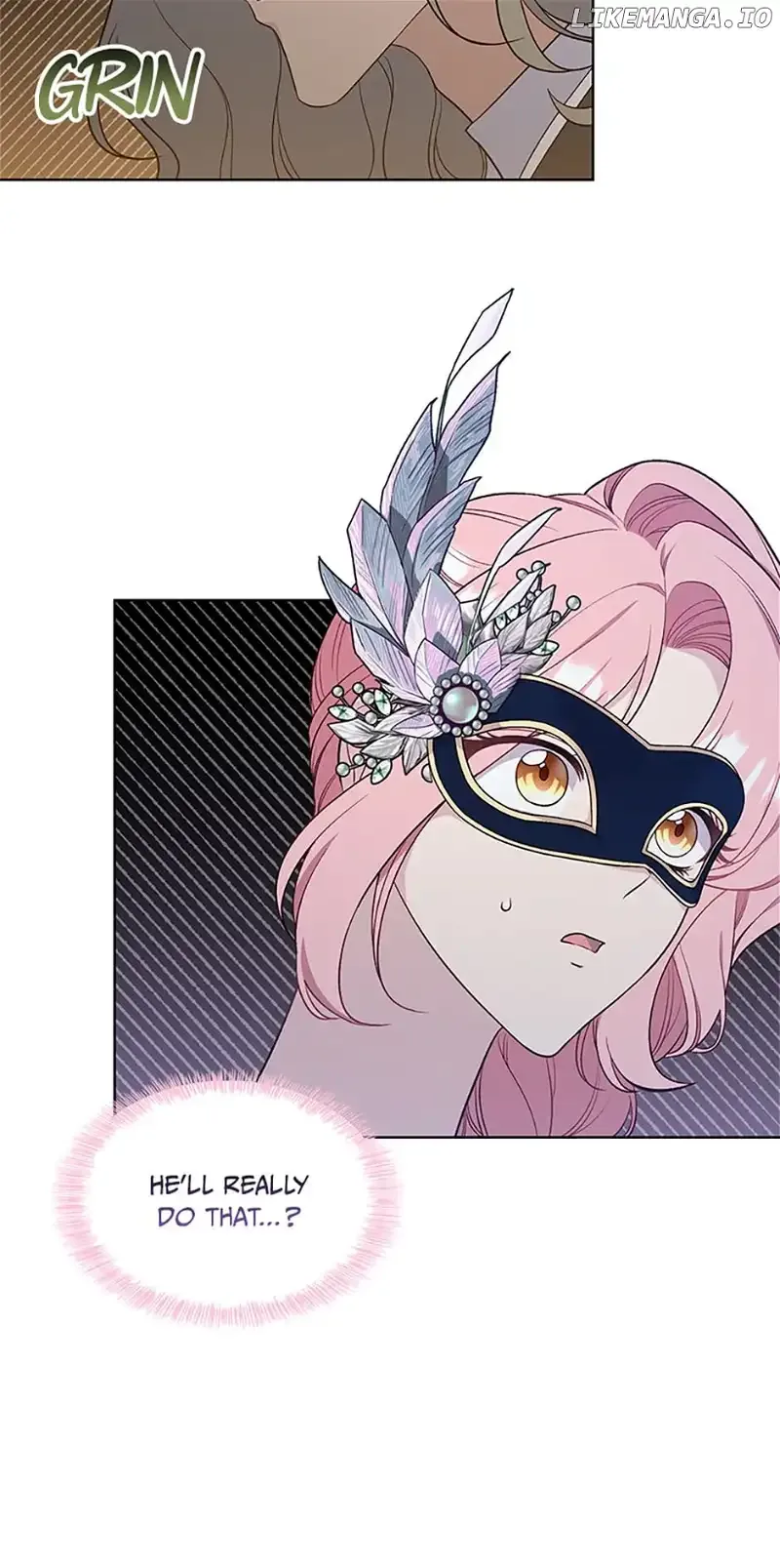 The villain’s young backer Chapter 74 page 61