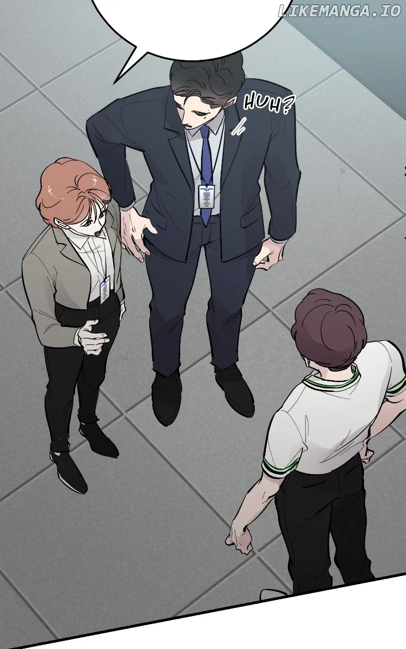 The Team Leader is Tired of Being A Newlywed Chapter 73 page 87