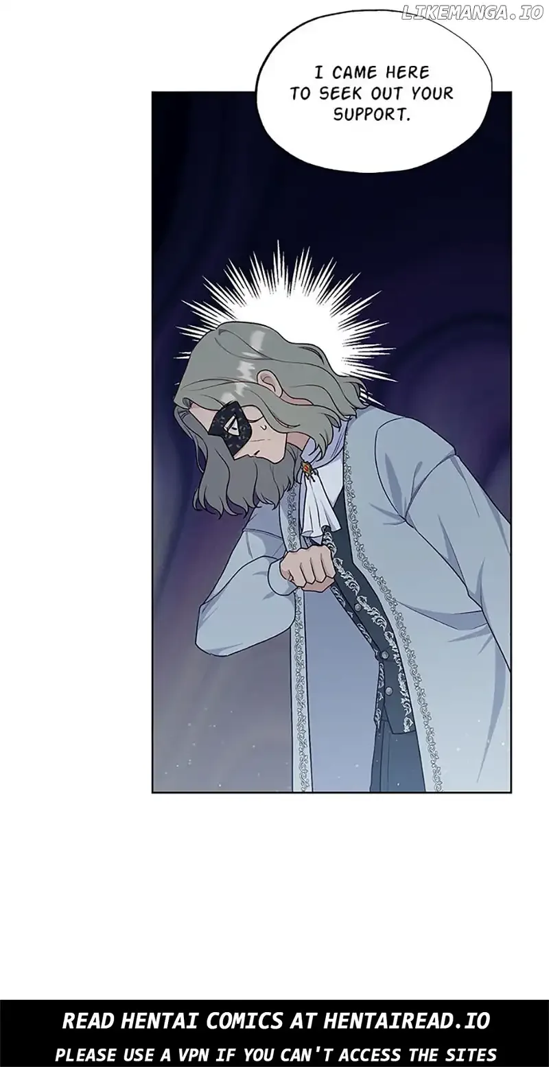 The villain’s young backer Chapter 74 page 53