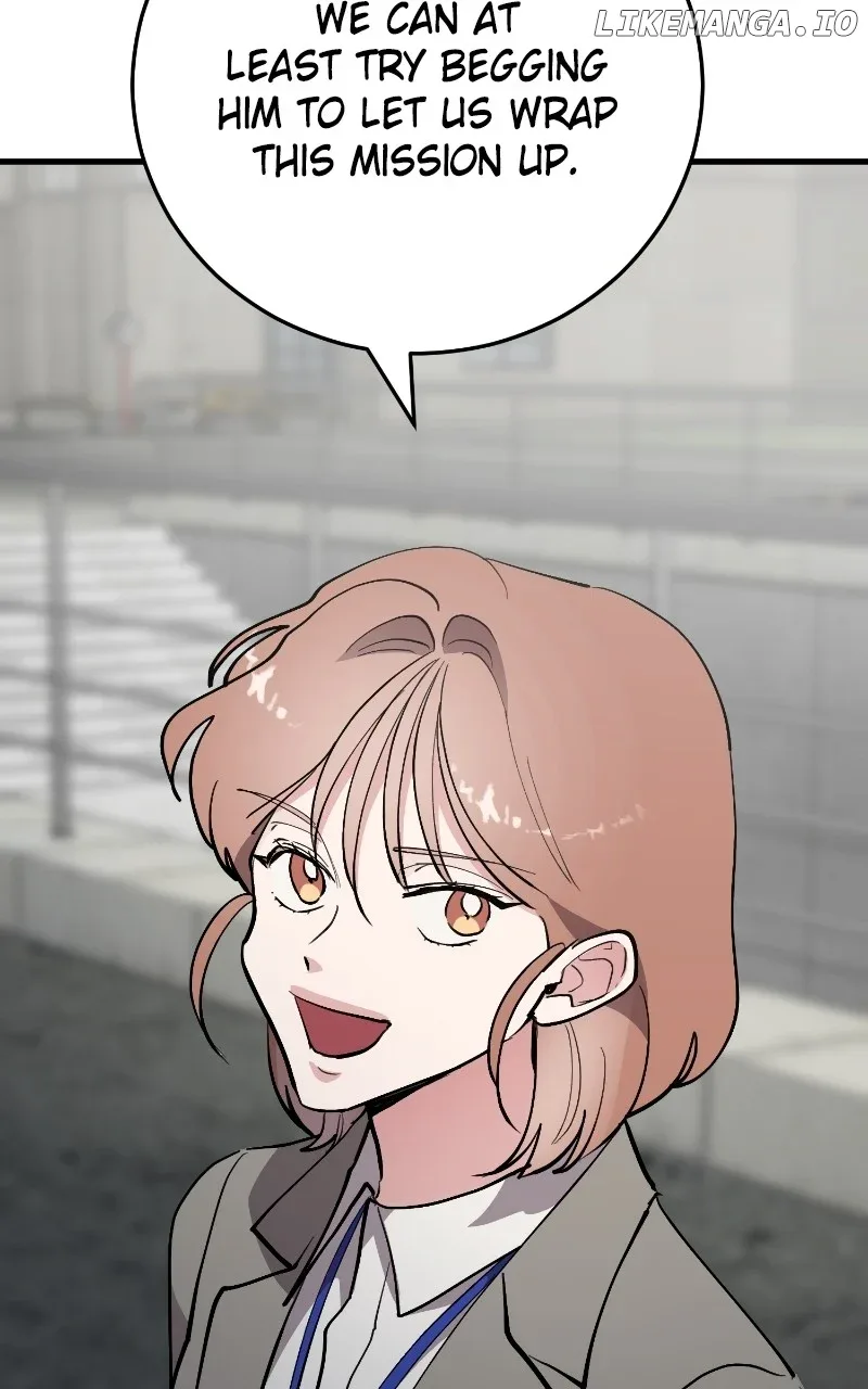 The Team Leader is Tired of Being A Newlywed Chapter 73 page 76