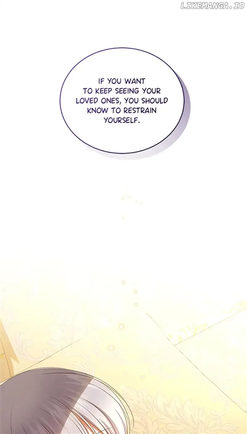The Villain’s Precious Daughter Chapter 74 page 58