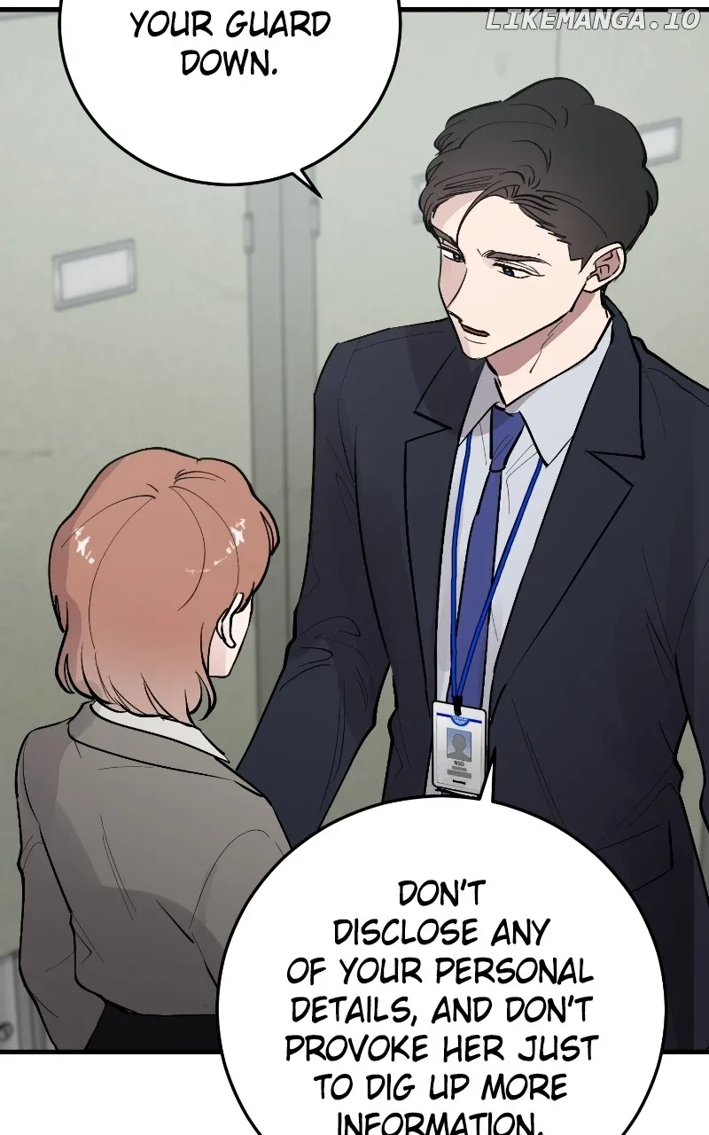The Team Leader is Tired of Being A Newlywed Chapter 73 page 99