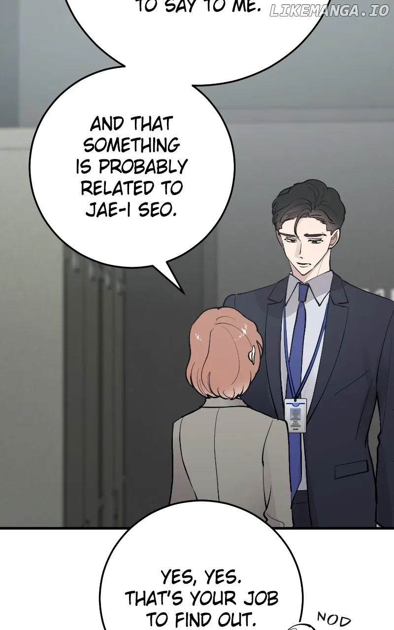 The Team Leader is Tired of Being A Newlywed Chapter 73 page 96