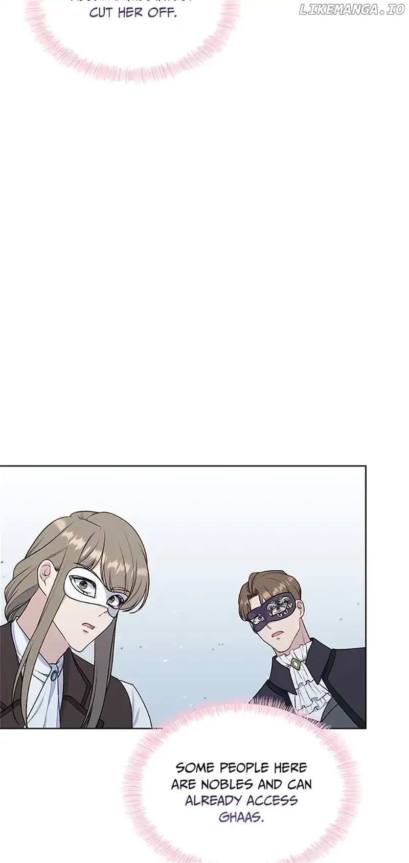 The villain’s young backer Chapter 74 page 69