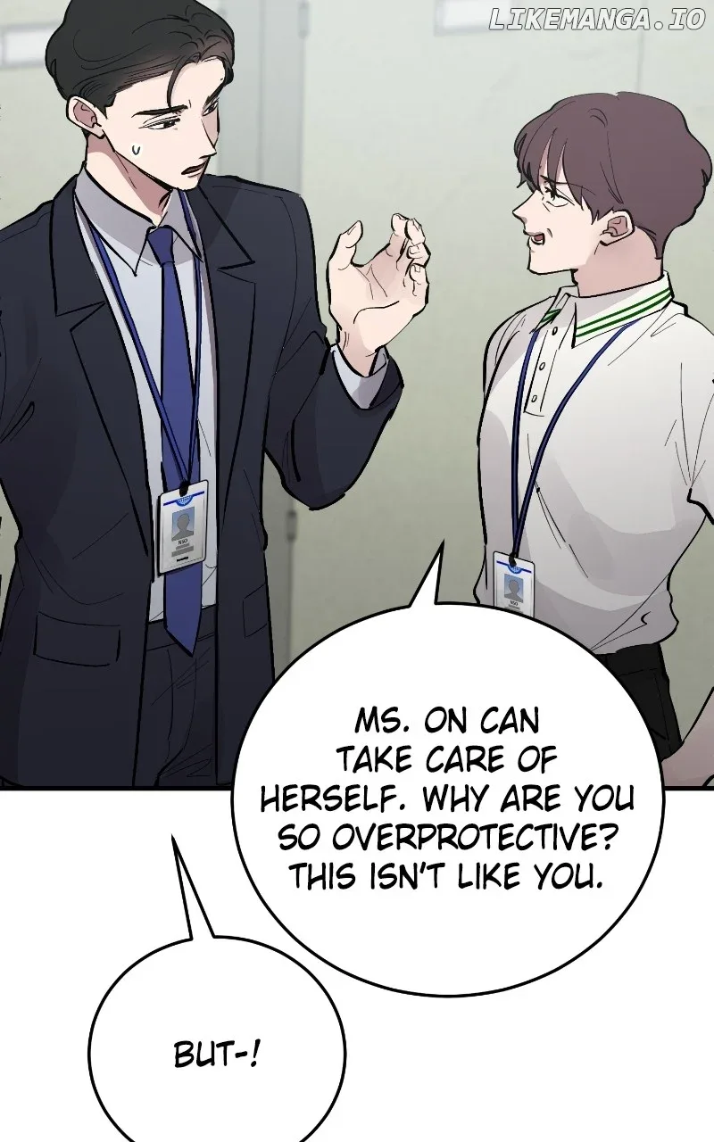 The Team Leader is Tired of Being A Newlywed Chapter 73 page 93