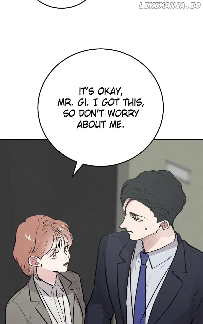 The Team Leader is Tired of Being A Newlywed Chapter 73 page 94