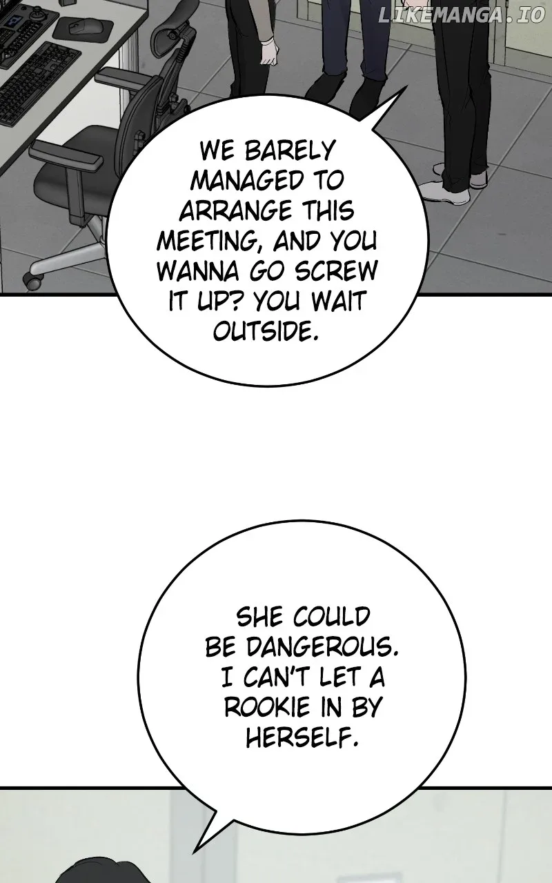 The Team Leader is Tired of Being A Newlywed Chapter 73 page 92