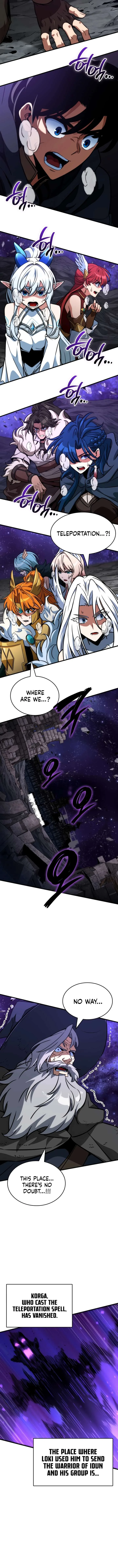 Valhalla Saga Chapter 73 page 4