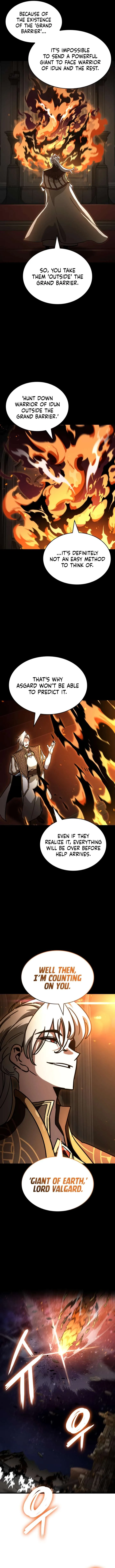 Valhalla Saga Chapter 73 page 6