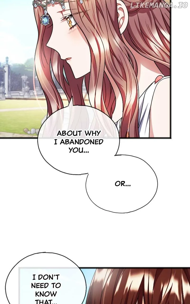 To You Who Never Loved Me Chapter 71 page 56