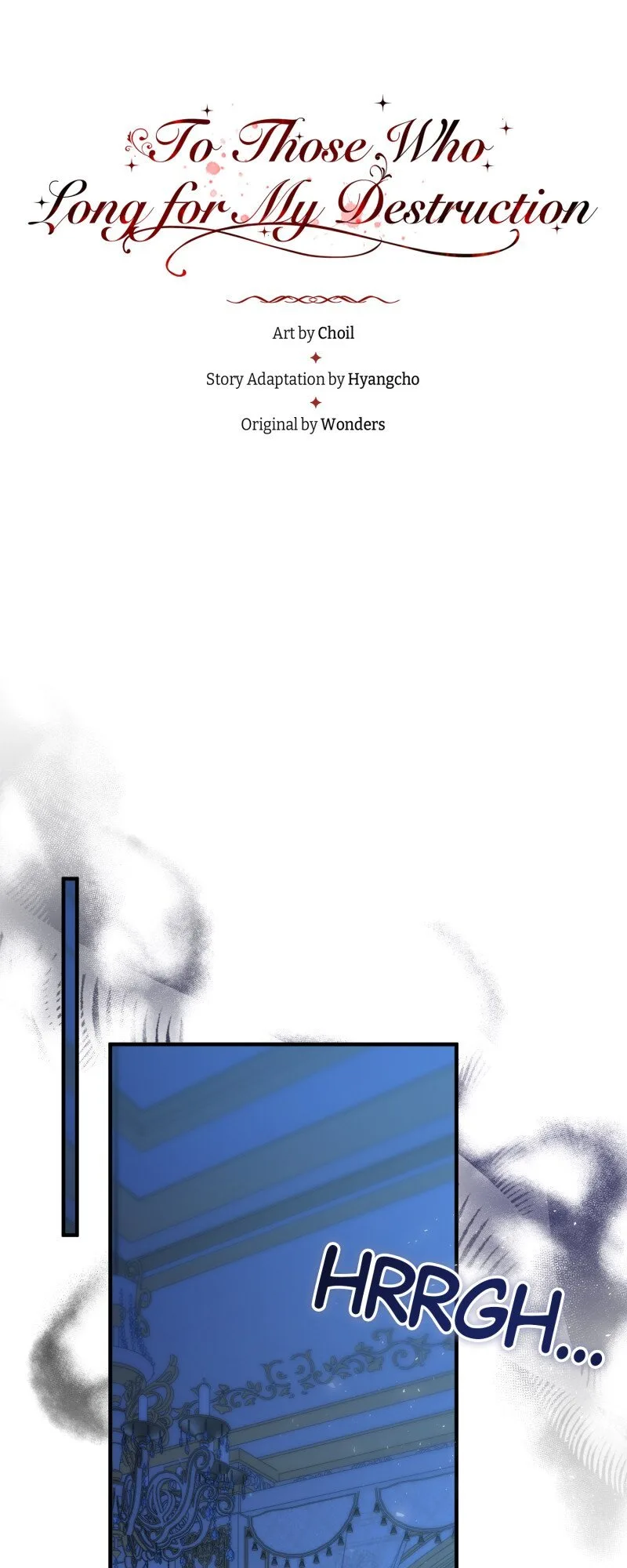 To Those Who Long for My Destruction Chapter 73 page 5
