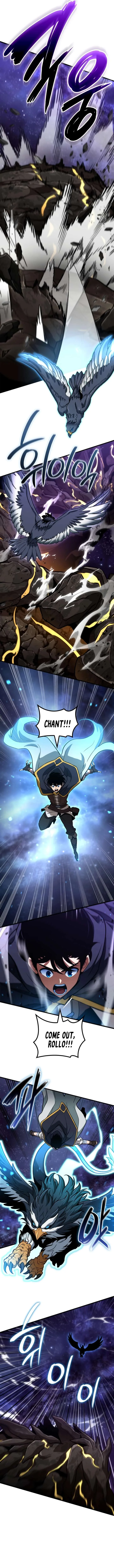 Valhalla Saga Chapter 73 page 12