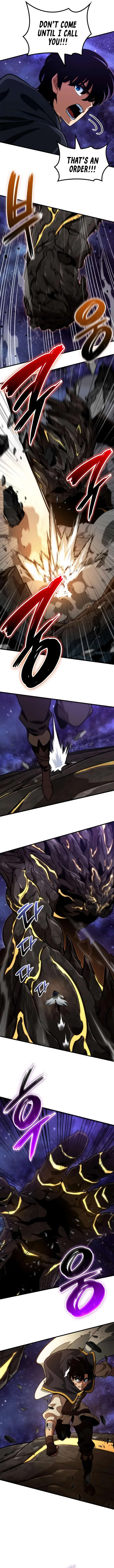 Valhalla Saga Chapter 73 page 11