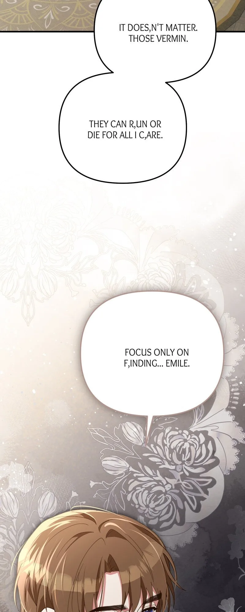 To Those Who Long for My Destruction Chapter 73 page 3