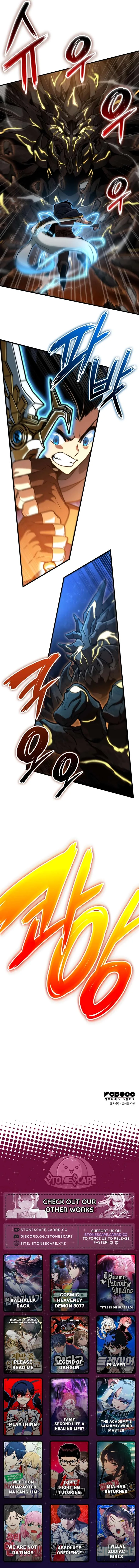 Valhalla Saga Chapter 73 page 17