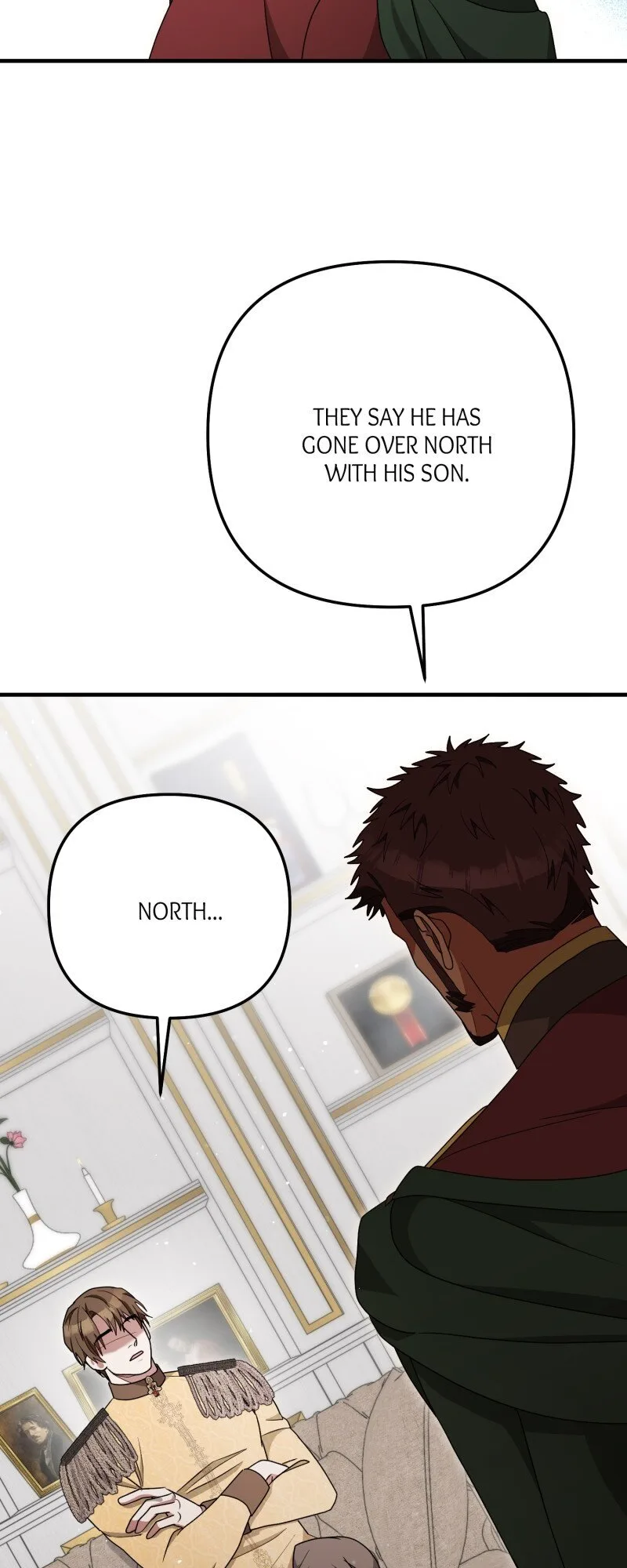 To Those Who Long for My Destruction Chapter 73 page 21