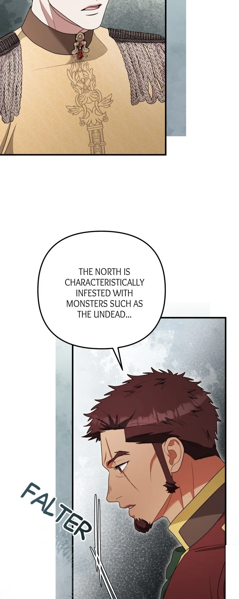 To Those Who Long for My Destruction Chapter 73 page 23