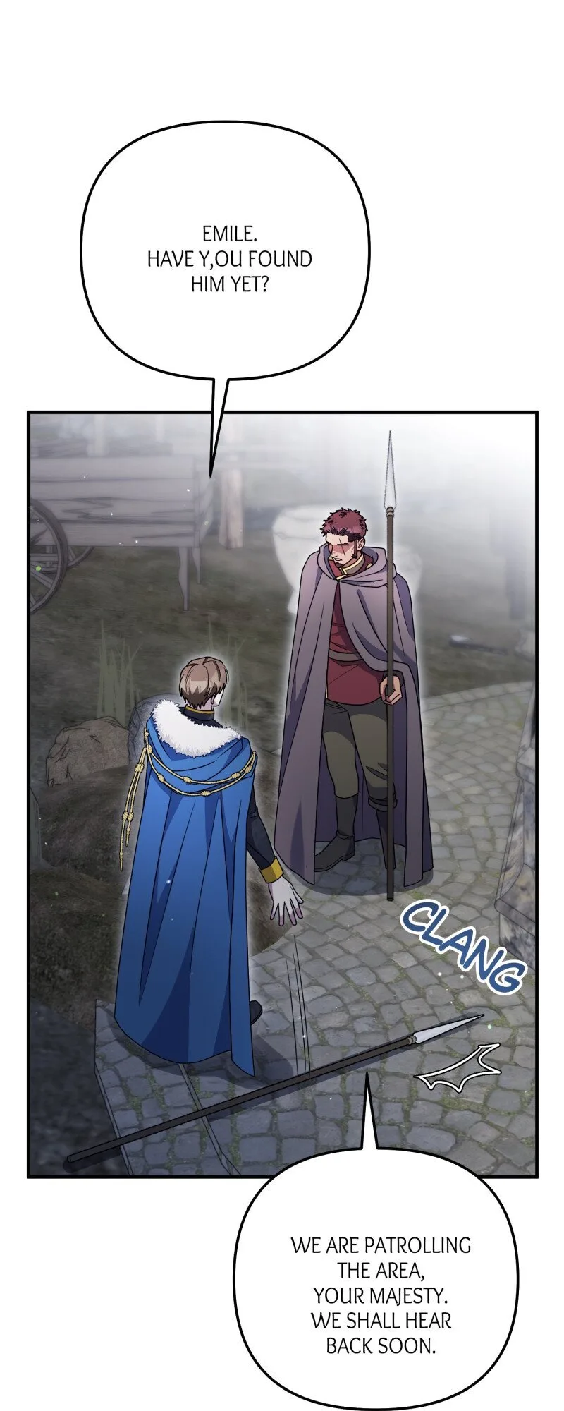 To Those Who Long for My Destruction Chapter 73 page 32