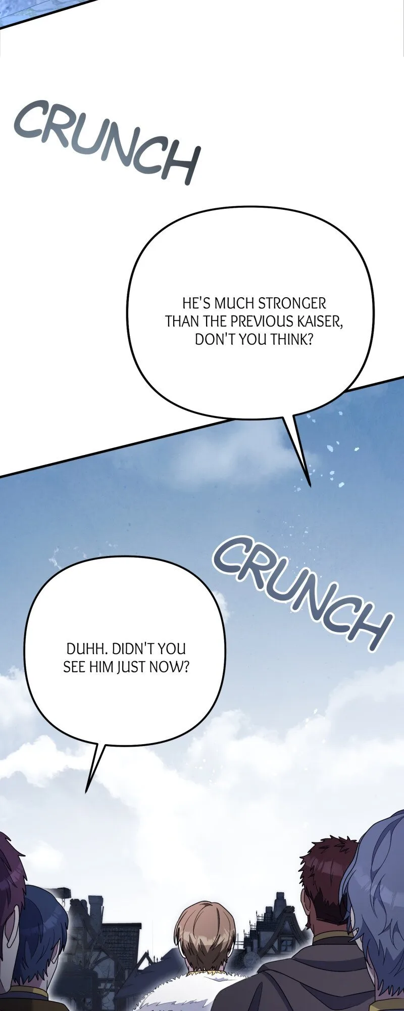 To Those Who Long for My Destruction Chapter 73 page 29