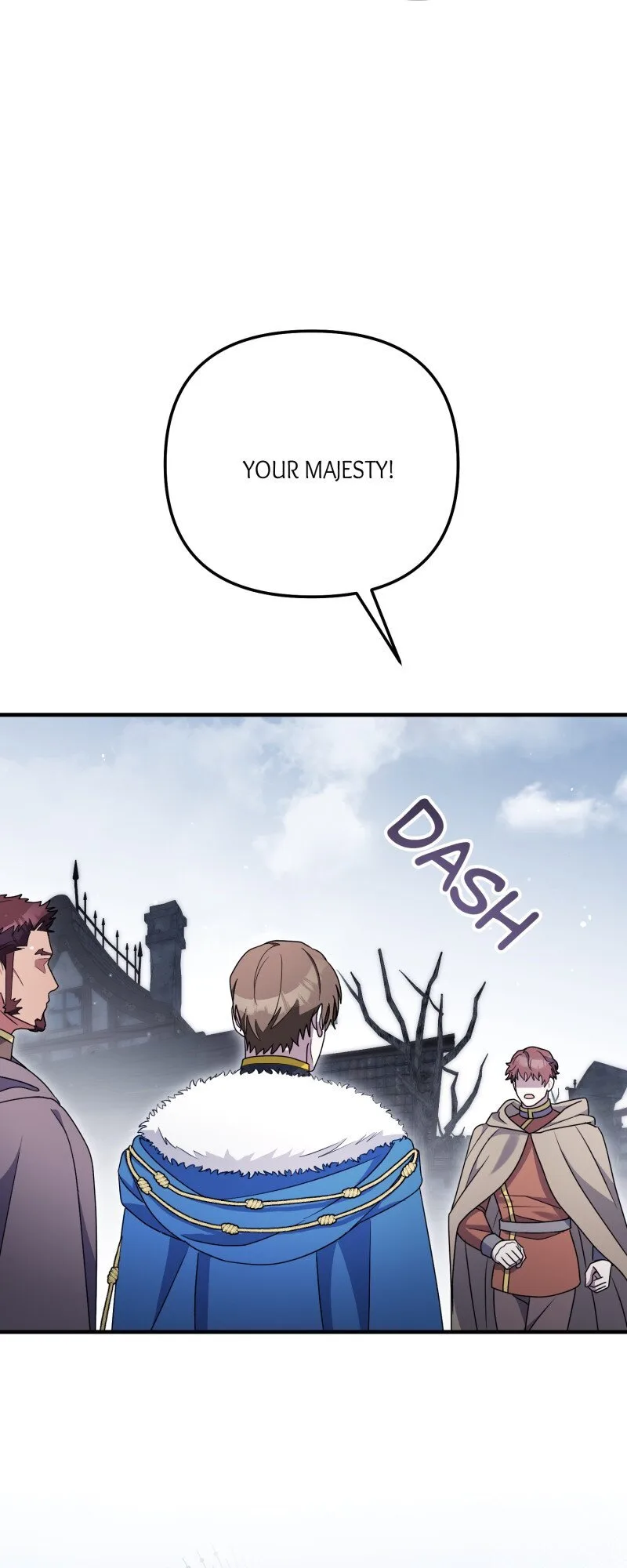 To Those Who Long for My Destruction Chapter 73 page 33