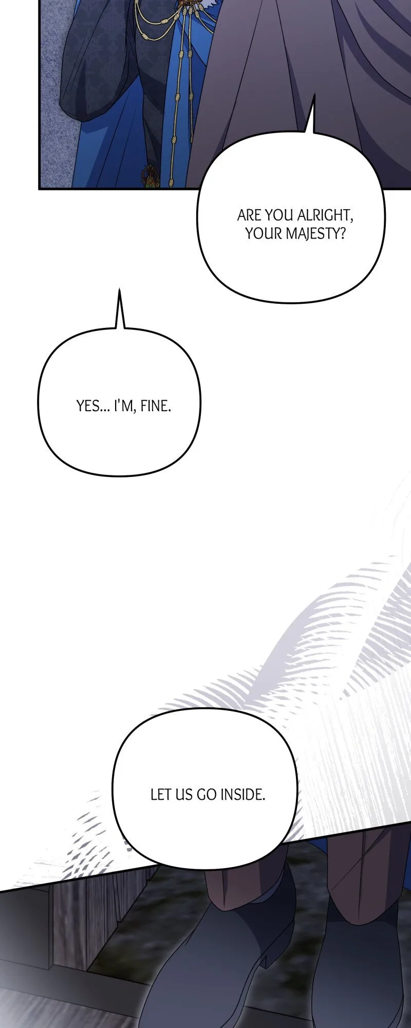 To Those Who Long for My Destruction Chapter 73 page 43