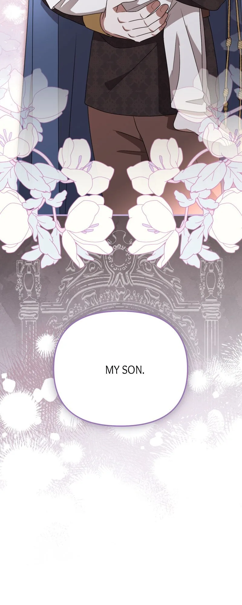 To Those Who Long for My Destruction Chapter 73 page 54