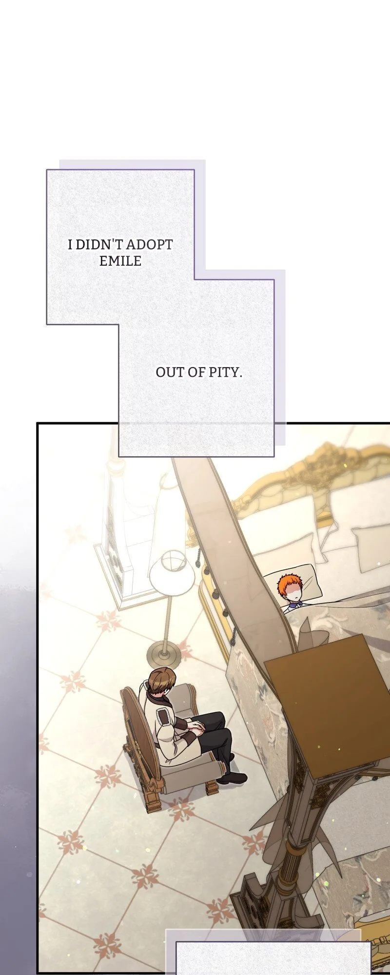 To Those Who Long for My Destruction Chapter 73 page 56