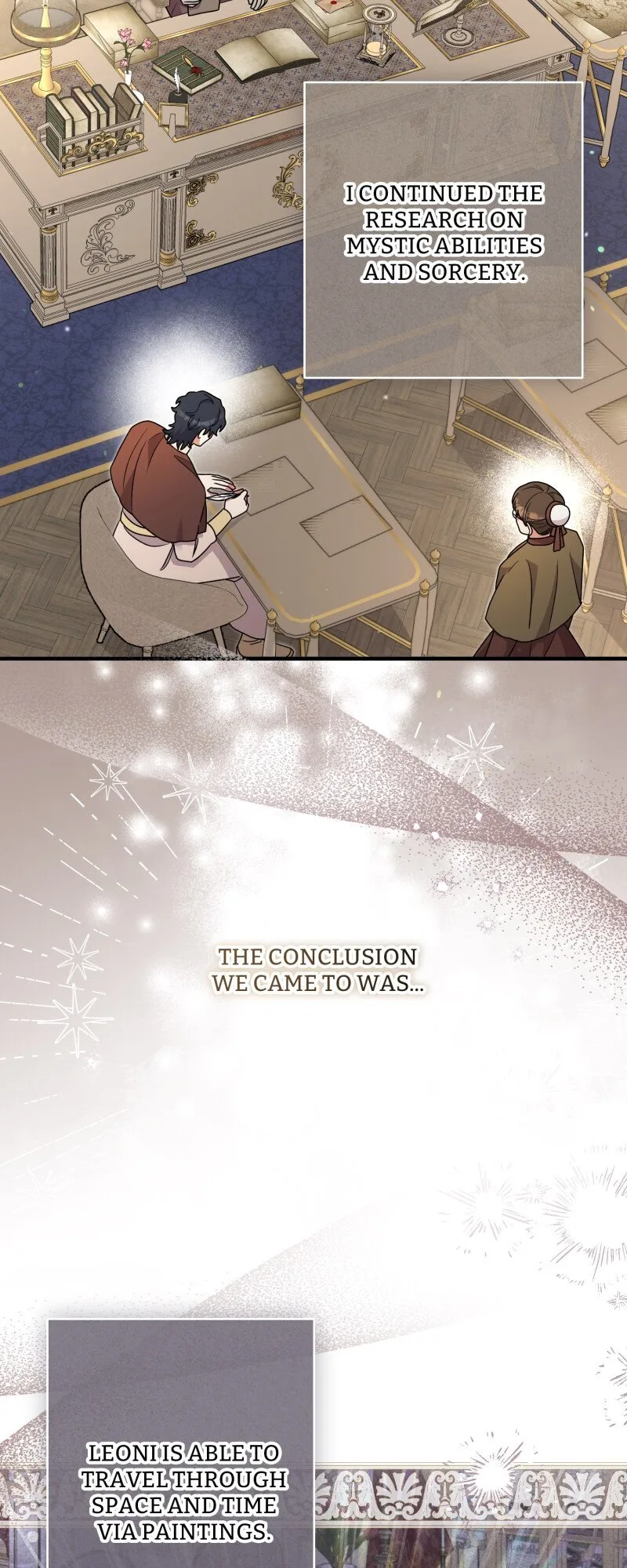 To Those Who Long for My Destruction Chapter 73 page 58