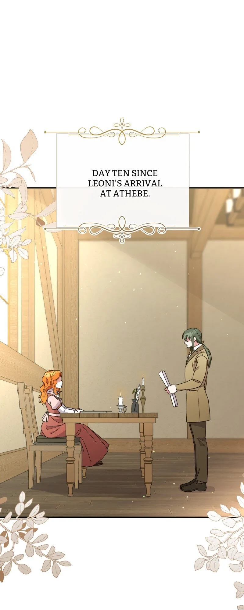 To Those Who Long for My Destruction Chapter 73 page 76
