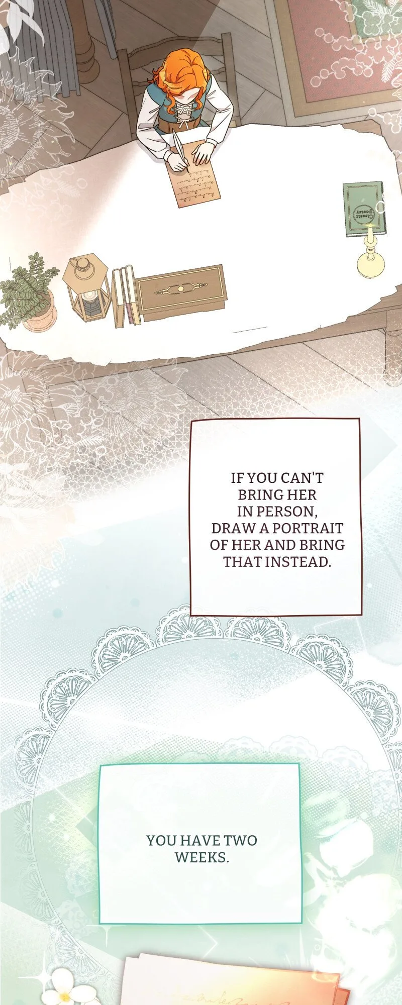 To Those Who Long for My Destruction Chapter 73 page 74
