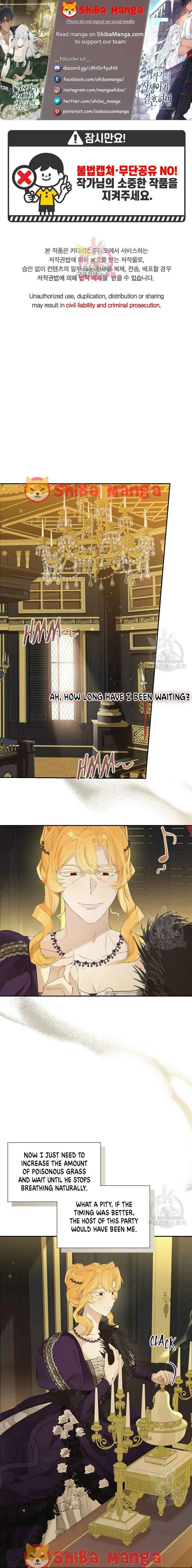 When The Count’s Illegitimate Daughter Gets Married Chapter 74 page 2