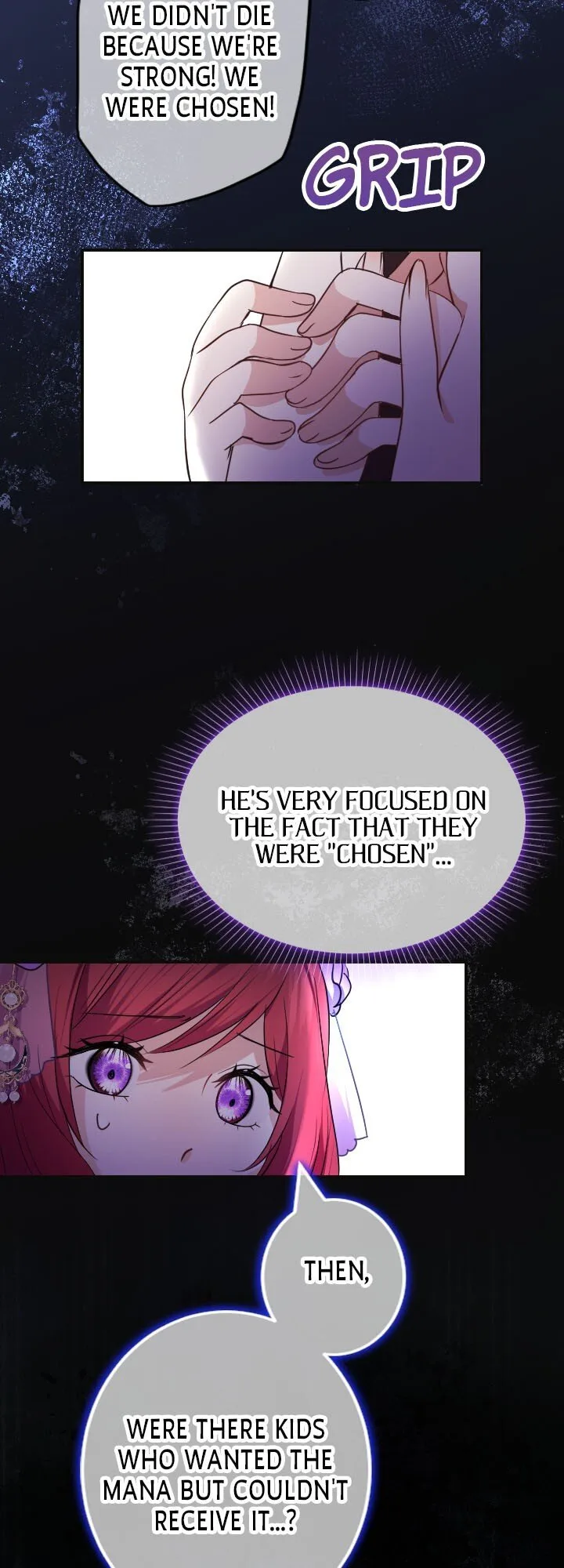 Vengeful Weapon, Tears of Poison Chapter 69 page 10