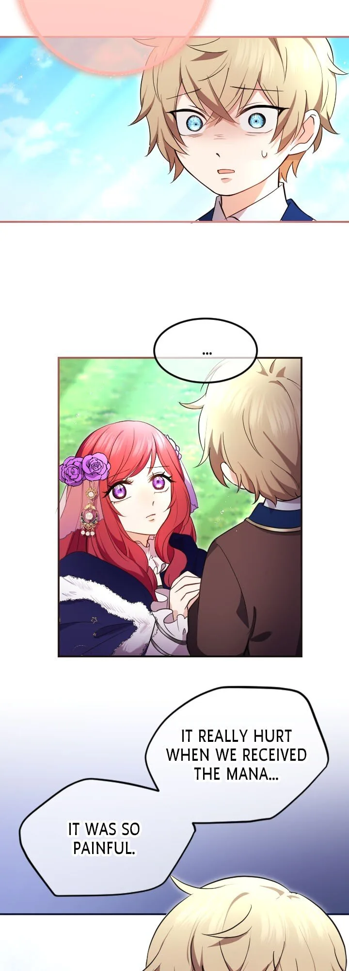 Vengeful Weapon, Tears of Poison Chapter 69 page 8