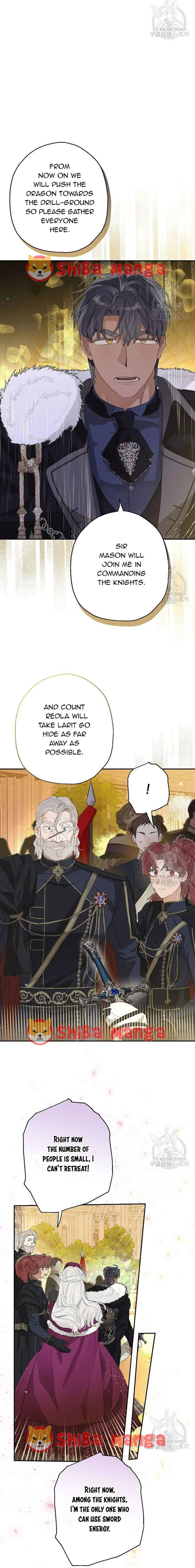 When The Count’s Illegitimate Daughter Gets Married Chapter 74 page 11